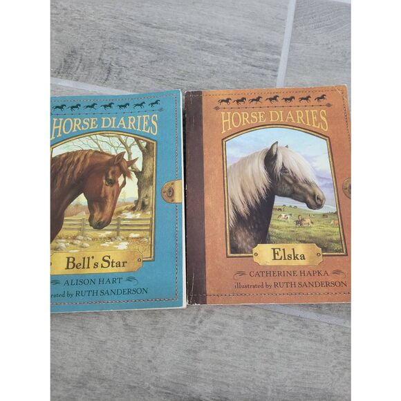 Teen/tween/child‎ Horse Diaries Books - Picture 2 of 5